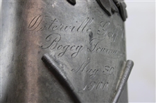 1900 Osterville Golf Club Bogey Tournament Trophy Won by Mary H. Bearse - May 30th