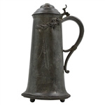 1900 Osterville Golf Club Bogey Tournament Trophy Won by Mary H. Bearse - May 30th