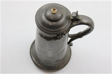 1900 Osterville Golf Club Bogey Tournament Trophy Won by Mary H. Bearse - May 30th