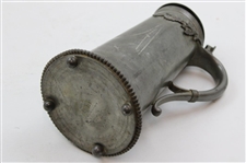 1900 Osterville Golf Club Bogey Tournament Trophy Won by Mary H. Bearse - May 30th