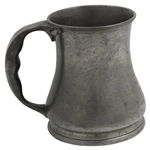 1902 Bon Air GC Women's Handicap Runner-Up Prize Trophy Stein Won by Grace V.N. Stults