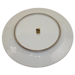 Belmont Manor & Golf Club in Bermuda Ceramic Dinner Plate/Soup Dish