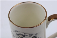 Society Of Goffers at Blackheath' 20th Century Ceramic Beer Stein - Made by Gray's Pottery