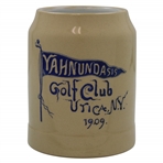 Classic Yahnundasis Golf Club 1909 Utica, New York Ceramic Mug