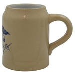Classic Yahnundasis Golf Club '1909' Utica, New York Ceramic Mug
