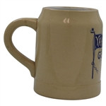 Classic Yahnundasis Golf Club '1909' Utica, New York Ceramic Mug
