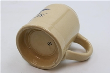 Classic Yahnundasis Golf Club '1909' Utica, New York Ceramic Mug