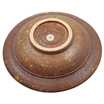 1980 Golf Collectors Society National Meeting Pottery Bowl - Made in Vermont by Patrick Kennedy 