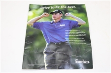Mickelson, Furyk, Appleby Signed 2004 Hartford Inv. w/Kite & Player Signed SI Covers & Golf Balls JSA ALOA