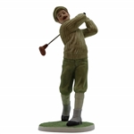 1992 In Full Swing Encesco Corp. Post-Swing Golfer in Plus Fours #612170