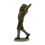 1992 'In Full Swing' Encesco Corp. Post-Swing Golfer in Plus Fours #612170