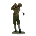 1992 'In Full Swing' Encesco Corp. Post-Swing Golfer in Plus Fours #612170