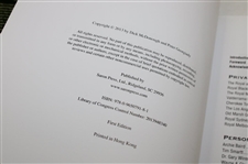 Six (6) Various Golf Books inc Golf Collectibles, 500yrs Golf Balls, Golf Course Designs & more