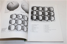 Six (6) Various Golf Books inc Golf Collectibles, 500yrs Golf Balls, Golf Course Designs & more