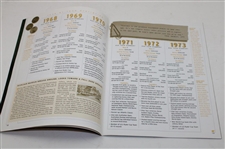 Six (6) Various Golf Books inc Golf Collectibles, 500yrs Golf Balls, Golf Course Designs & more