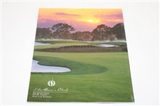 Six (6) Various Golf Books inc Golf Collectibles, 500yrs Golf Balls, Golf Course Designs & more