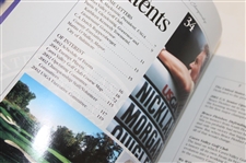 Six (6) Various Golf Books inc Golf Collectibles, 500yrs Golf Balls, Golf Course Designs & more