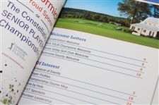 Six (6) Various Golf Books inc Golf Collectibles, 500yrs Golf Balls, Golf Course Designs & more