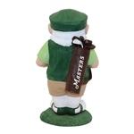 2016 Masters Tournament Ltd Ed Golfer Gnome w/Argyle Sweater in Original Box - Rare