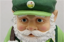 2016 Masters Tournament Ltd Ed Golfer Gnome w/Argyle Sweater in Original Box - Rare