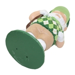 2016 Masters Tournament Ltd Ed Golfer Gnome w/Argyle Sweater in Original Box - Rare
