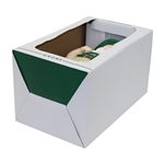 2019 Masters Tournament Ltd Ed Green & White Golfer Gnome in Original Box