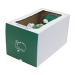 2019 Masters Tournament Ltd Ed Green & White Golfer Gnome in Original Box