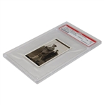 1927 WA & AC Churchman Harry Vardon #47 Famous Golfers Small PSA 6 EX-MT