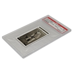 1927 WA & AC Churchman Tom Morris #33 Famous Golfers - Small PSA 4 VG-EX