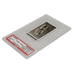 1927 WA & AC Churchman Tom Morris #33 Famous Golfers - Small PSA 4 VG-EX