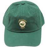 2025 Masters Tournament Circle Patch Logo Caddy Hat New w/Tags - Rory Grand Slam