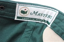 2025 Masters Tournament Circle Patch Logo Caddy Hat New w/Tags - Rory Grand Slam