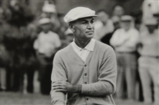 Ben Hogan 1959 US Open Oversize With keeness and determ….accomplish Poster