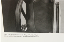 Ben Hogan 1959 US Open Oversize With keeness and determ….accomplish Poster