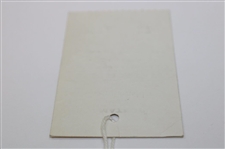 1961 Amateur Golf Championship SERIES Ticket #27 - Michael Bonallack Winner