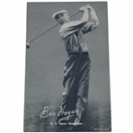 1948-49 Ben Hogan Rookie Card - Sports Exhibit Champions - Front Notes 48 U.S. Open Win