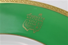 Augusta National Clubhouse Wedgwood Bone China Ltd Ed Plate #113