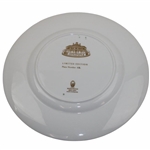 Augusta National Clubhouse Wedgwood Bone China Ltd Ed Plate #113