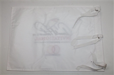 Rory McIlroy Signed Arnold Palmer Invitational White Embroidered Flag JSA #ZZ17016
