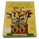 1989 Golf Club Identification & Price Guide - 2nd Edition