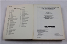1989 'Golf Club Identification & Price Guide' - 2nd Edition