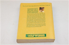 1989 'Golf Club Identification & Price Guide' - 2nd Edition