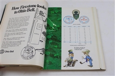 1975 PGA Championship at Firestone Country Club Official Program - Jack Nicklaus Winner