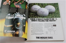 1980 PGA Championship at Oak Hill Official Program - Jack Nicklaus Win