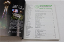 1980 PGA Championship at Oak Hill Official Program - Jack Nicklaus Win