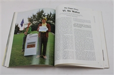 1980 PGA Championship at Oak Hill Official Program - Jack Nicklaus Win