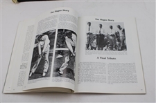 1980 PGA Championship at Oak Hill Official Program - Jack Nicklaus Win