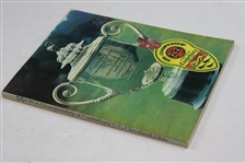 1973 PGA Championship at Canterbury Golf Club Official Program - Jack Nicklaus Winner