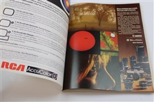 1971 PGA Championship at PGA National Official Program - Jack Nicklaus Winner