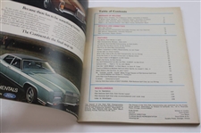 1971 PGA Championship at PGA National Official Program - Jack Nicklaus Winner